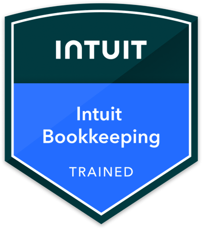 Intuit Bookkeeping Trained